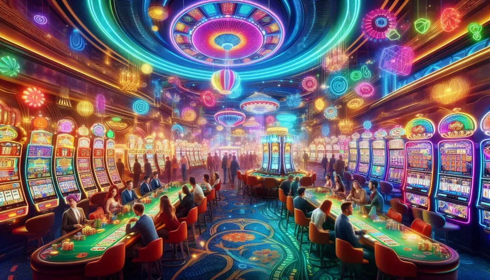 Spela Casino